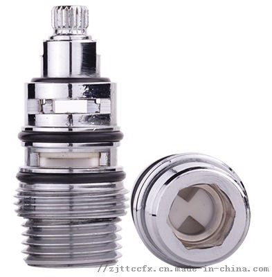 卓越品质，精工匠造——全铜角阀陶瓷阀芯与冷热水龙头快开阀芯全方位解析