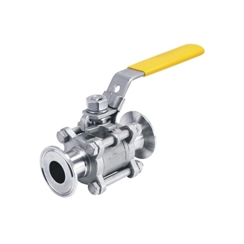 卡箍球阀与东洋TOYO球阀厂家产品解析