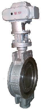 电动硬密封蝶阀与比例积分调节阀 工业流程控制的关键阀门解析