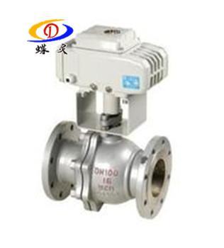 电动不锈钢球阀多少钱？上海蝶灵阀门厂家全方位解析